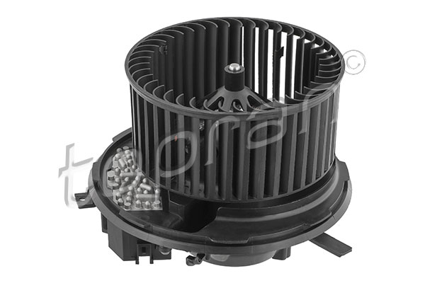 TOPRAN TOP113 719 Utastér ventilátor, fűtőmotor