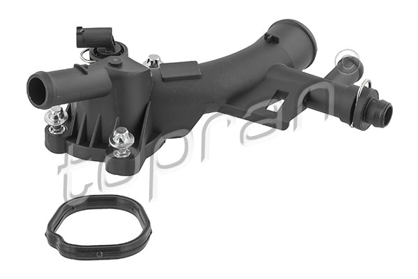 TOPRAN TOP638 757 Termosztát, termosztátház hűtőrendszerhez