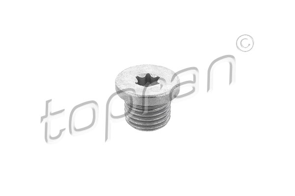 TOPRAN TOP118 431 Olajleeresztő csavar motorhoz