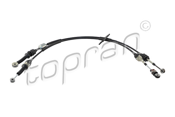 TOPRAN HP702 208 LINKA ZMIANY BIEG?W NISSAN NV300 1,6-2,0 DCI 16-