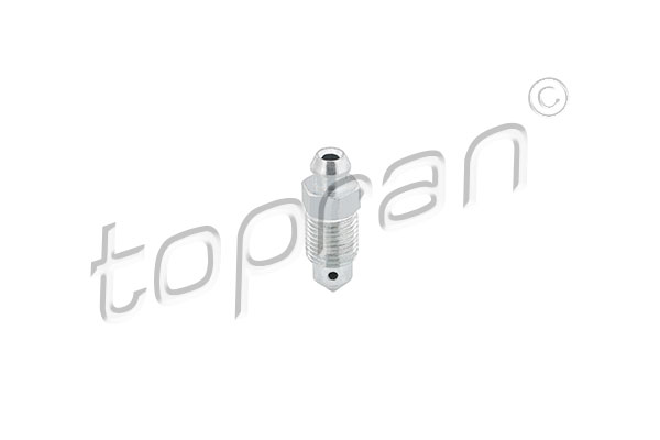 TOPRAN TOP639 809 Légtelenítő csavar/szelep, kerék fékhenger