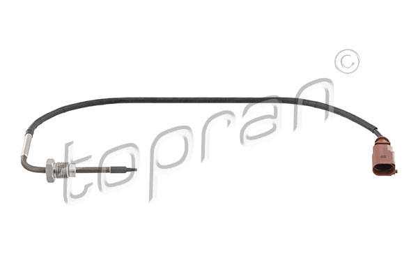 TOPRAN TOP638 568 Kipufogógáz hőmérséklet érzékelő, jeladó