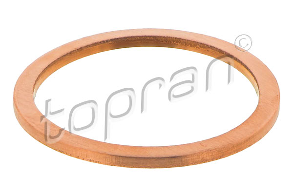 TOPRAN 207 582 015 Tömítőgyűrű olajleeresztőcsavarhoz