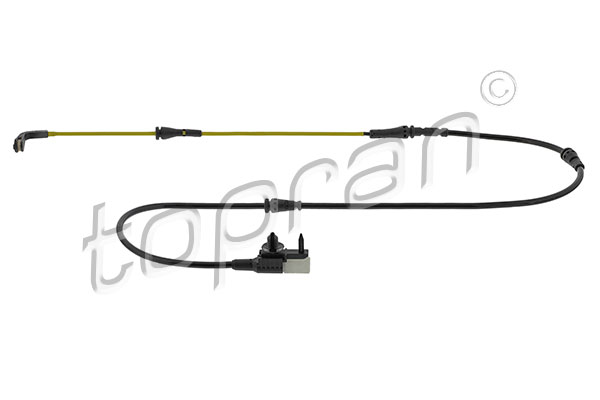 TOPRAN TOP638 964 Fékbetét kopásjelző, visszajelző