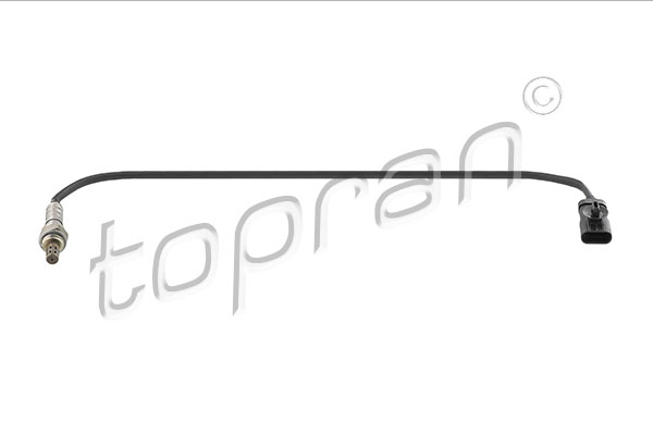 TOPRAN TOP701 076 Lambdaszonda, érzékelő, jeladó