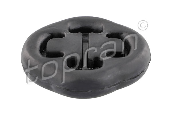 TOPRAN HP104 183 Felfüggesztő gumi, tartó gumi kipufogóhoz