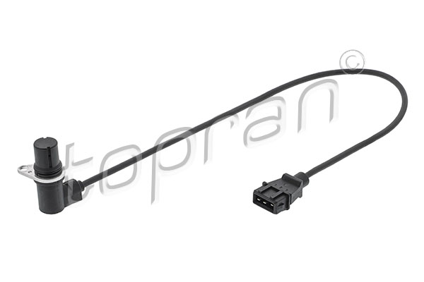 TOPRAN 111366HP senzor turatie,management motor