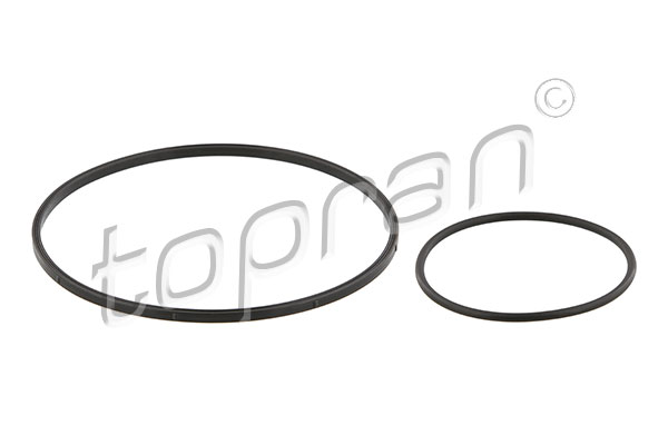 TOPRAN TOP628 124 Tömítés vákuumszivattyúhoz, vákuumpumpához