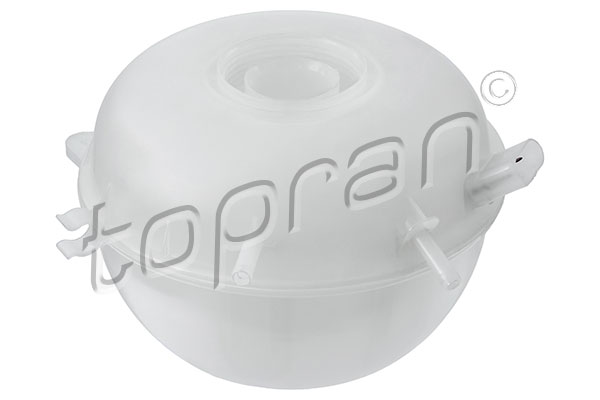 TOPRAN 113614HP Kiegyenlítőtartály, tágulásitartály hűtőrendszerhez