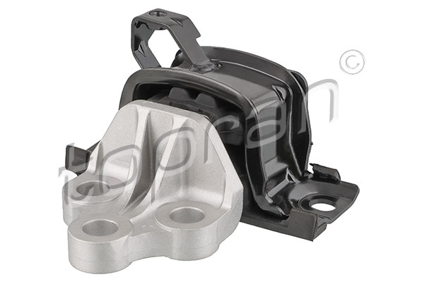 TOPRAN TOP208 431 Motortartó gumibak