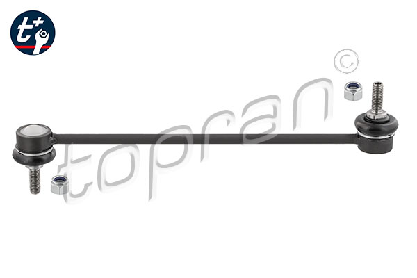 TOPRAN HP302 214 Stabilizátor összekötő, stabkar, stabrúd, stabpálca