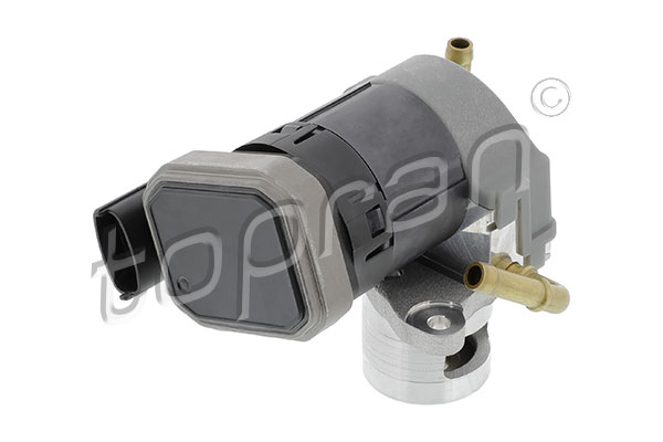 TOPRAN TOP207 577 AGR szelep, EGR szelep