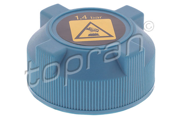 TOPRAN 600433HP Hűtősapka, kiegyenlítőtartály sapka