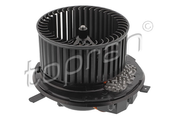 TOPRAN HP113 501 Utastér ventillátor