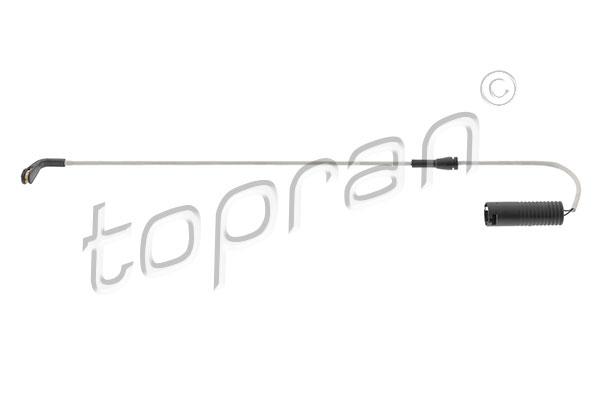 TOPRAN 100592 500657 - Fékbetét kopásjelző, visszajelző
