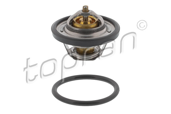 TOPRAN 300 813 755 Termosztát 87°C (1 635 905)