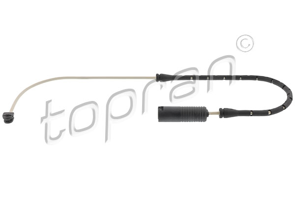 TOPRAN HP501 224 Érzékelő, fékbetét kopásjelző