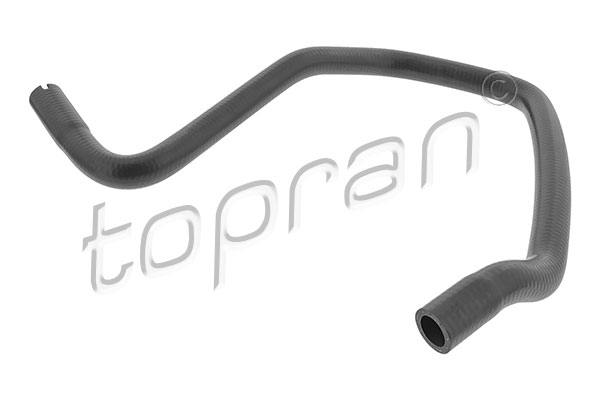 TOPRAN HP301 428 Vízcső fűtőradiátorhoz-motorhoz