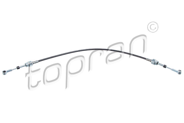 TOPRAN HP601 584 LINKA ZMIANY BIEG?W FIAT PUNTO 1,2-1,4 99-12 LE