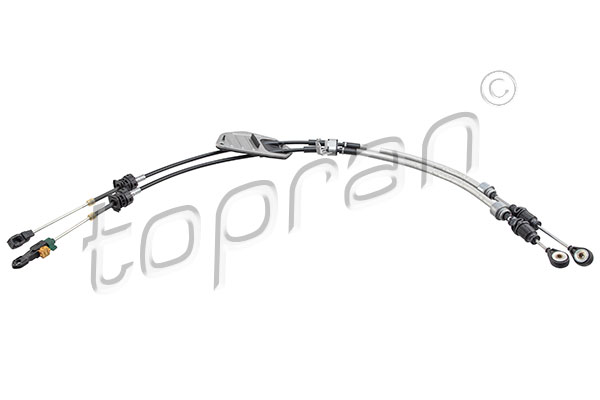 TOPRAN HP601 259 LINKA ZMIANY BIEG?W TOYOTA AURIS/AVENSIS 1,6-2,0 D