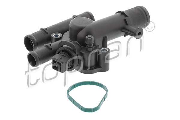TOPRAN 700996HP carcasa termostat