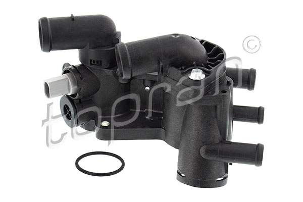TOPRAN 110351HP carcasa termostat