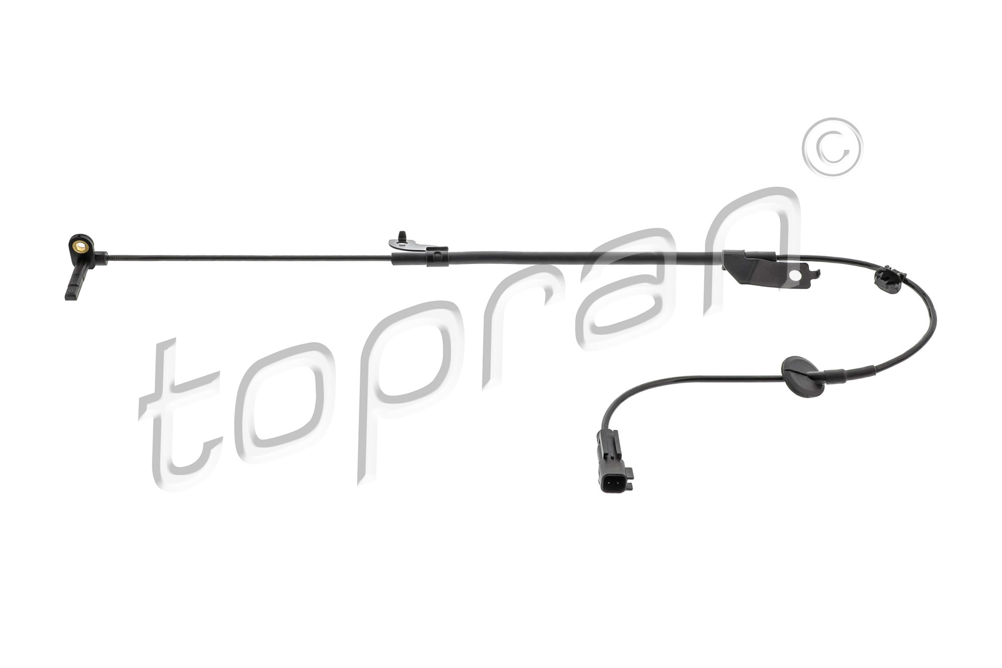 TOPRAN TOP623 024 ABS jeladó