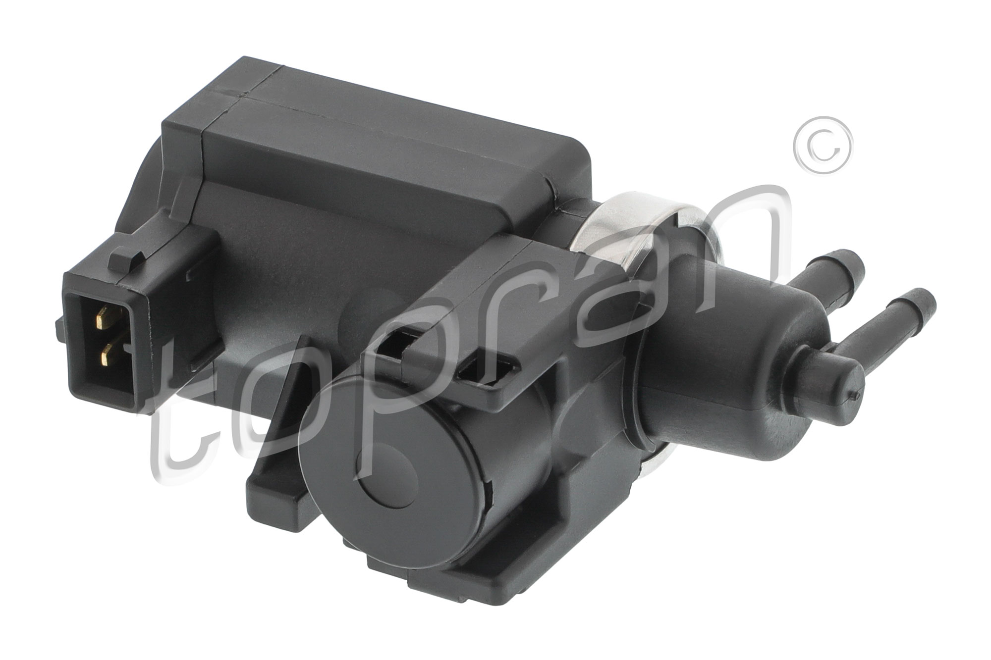 TOPRAN TOP601 973 Nyomásátalakító szelep turbótöltőhöz