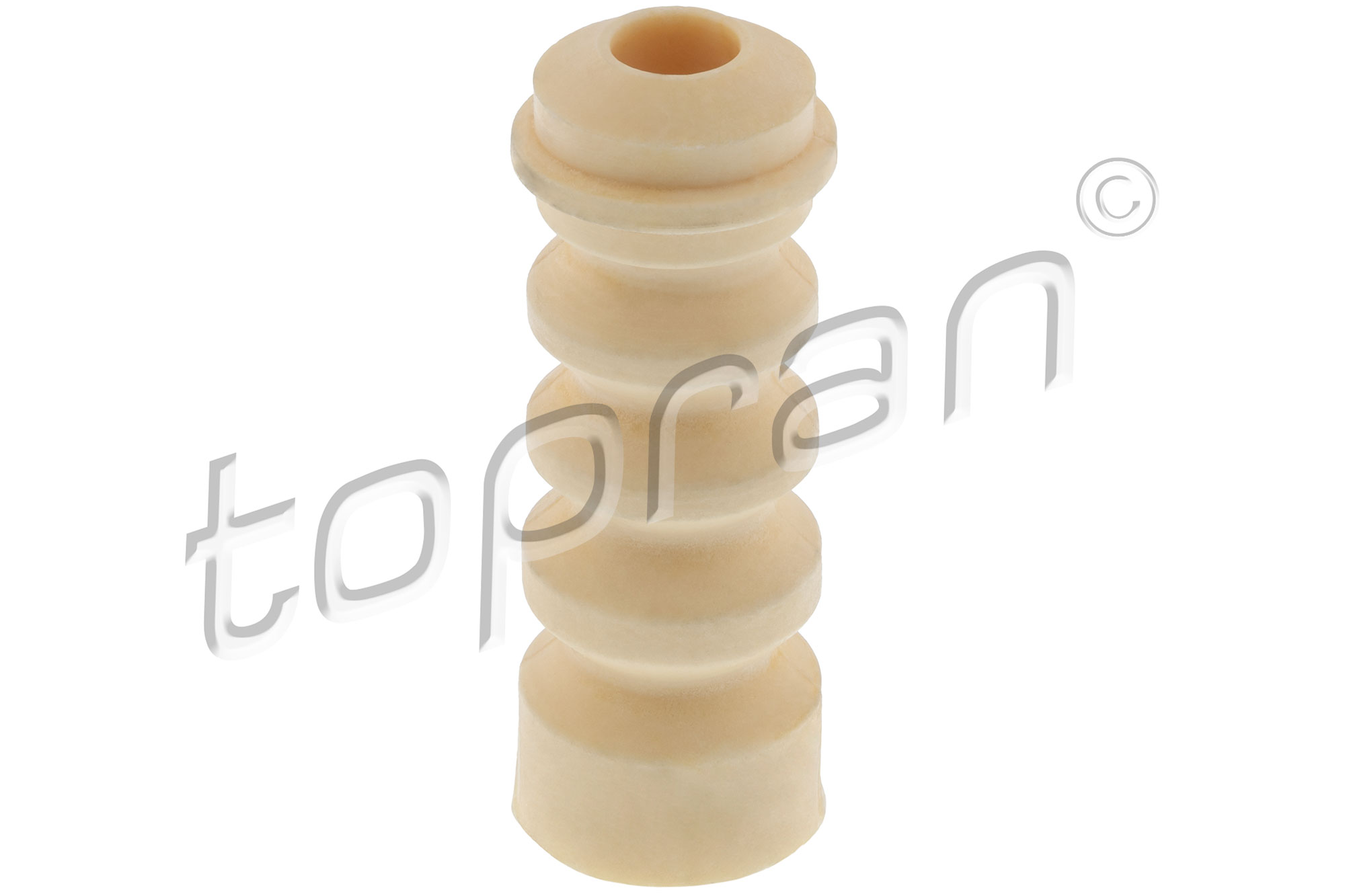 TOPRAN 107 643 016 H.leng.csillapító ütköző (6N0 512 131A)