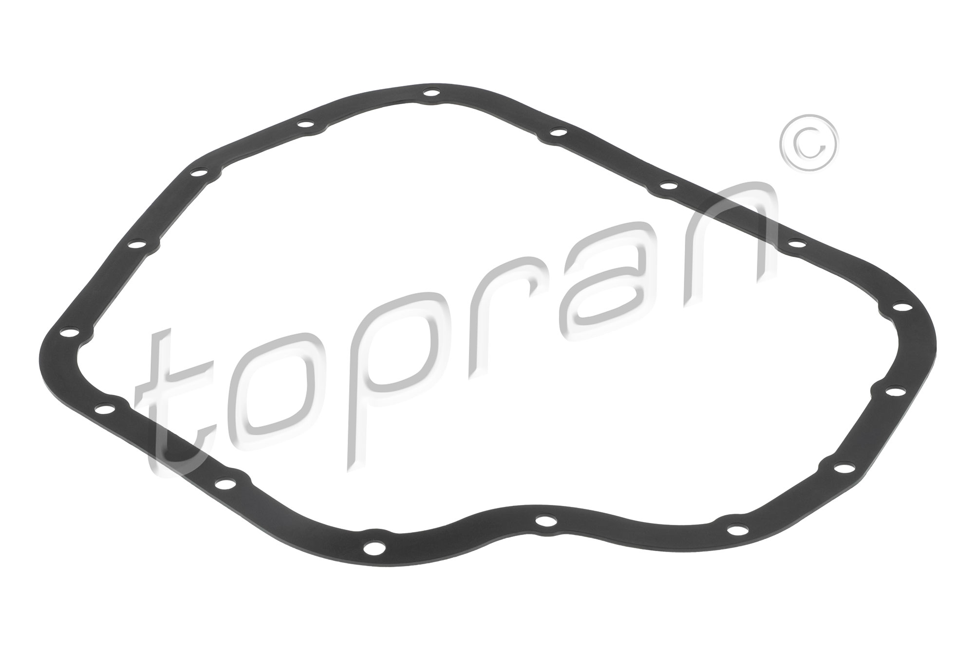 TOPRAN TOP600 860 Tömítés automataváltó olajteknőhöz