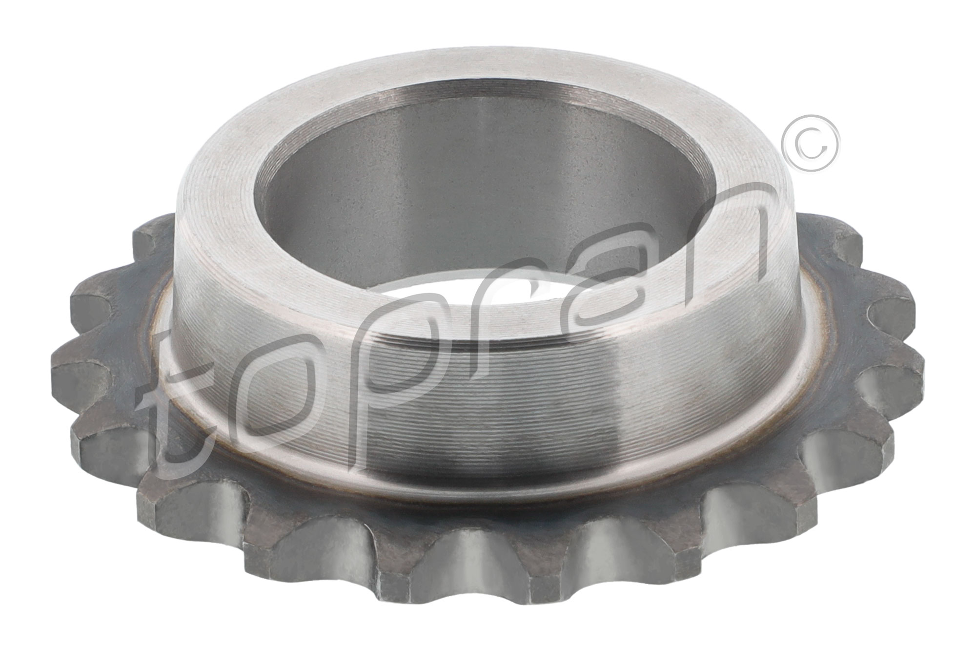 TOPRAN TOP120 602 Fogaskerék, főtengely lánckerék, bordáskerék