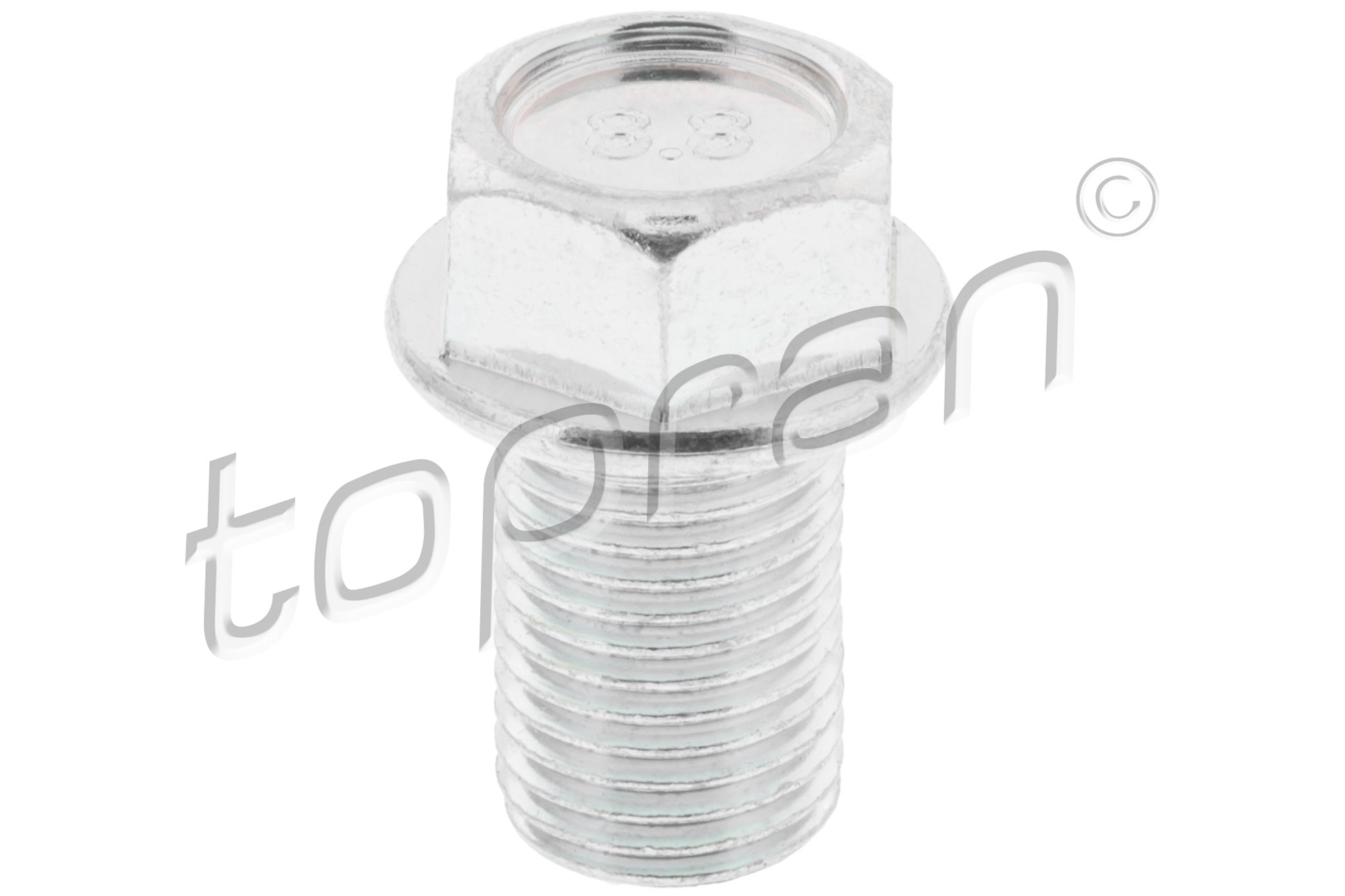 TOPRAN 244075 820318 - Olajleeresztő csavar motorhoz