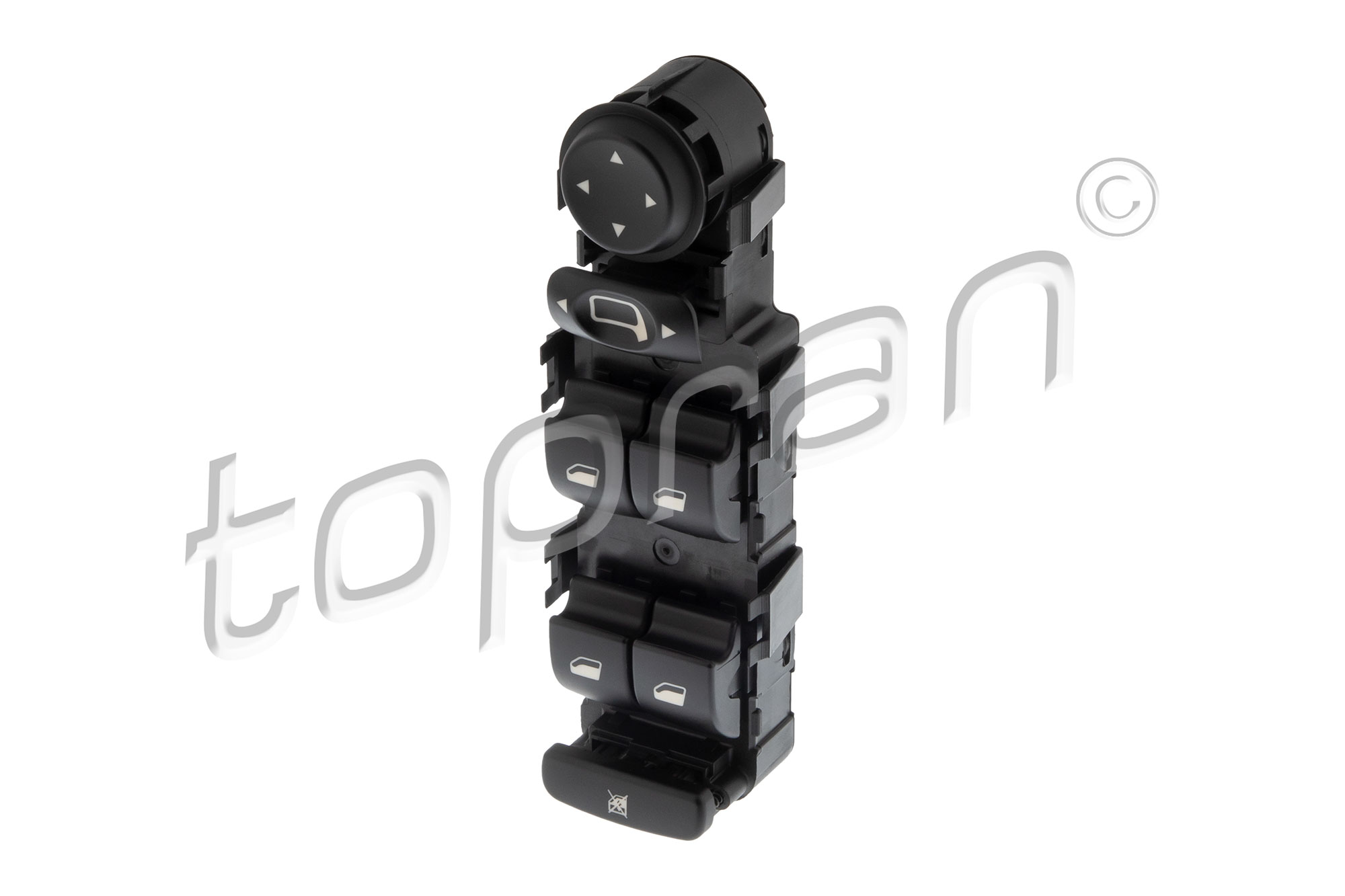 HAN HP724 477 PRZEŁĽCZNIK PODNO?NIKA SZYBY CITROEN C4 04-13