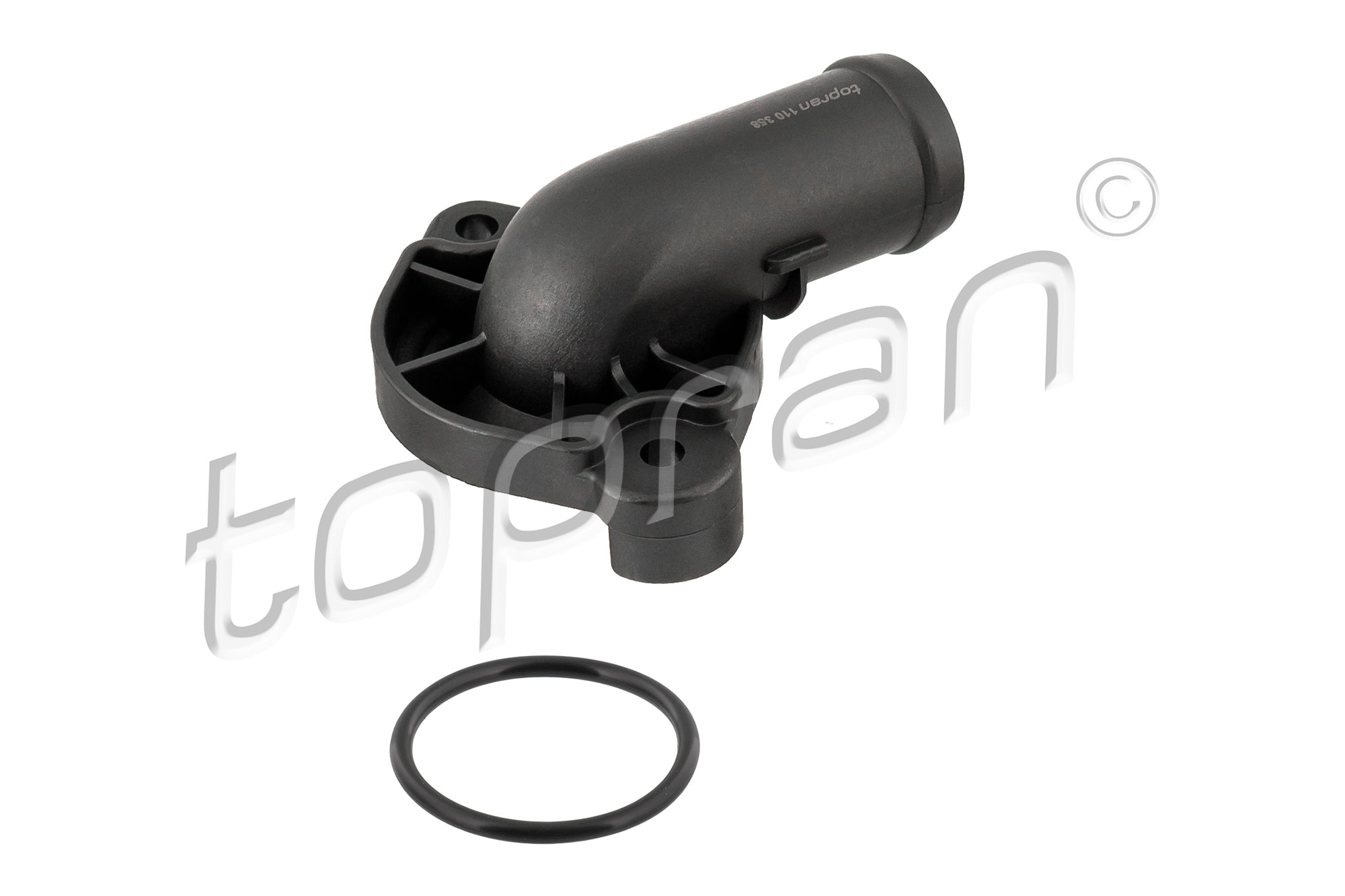 TOPRAN TOP110 358 Vízcsőcsonk