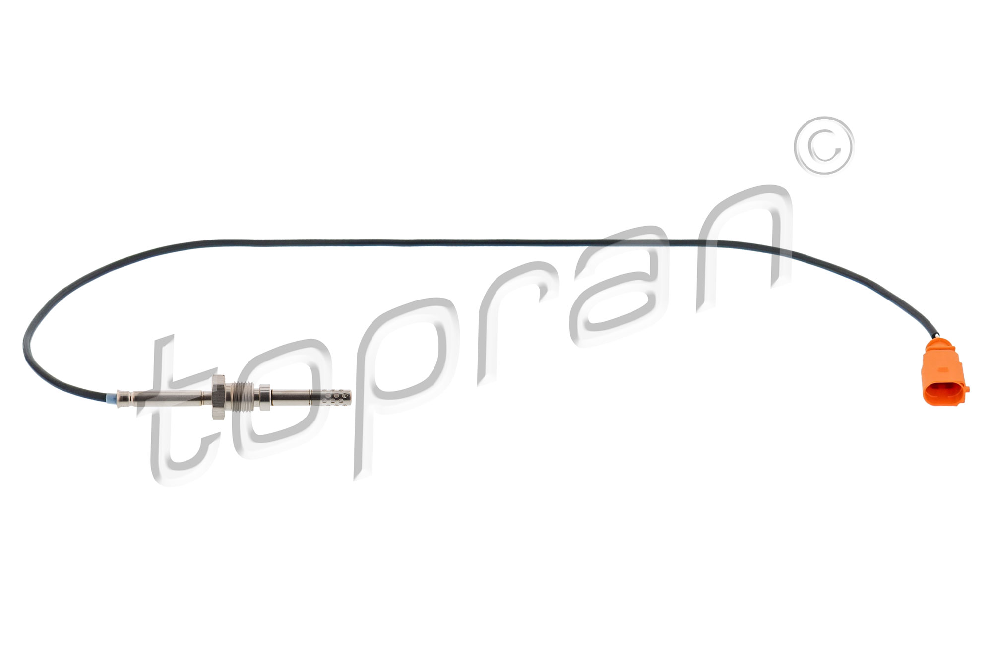 TOPRAN TOP117 547 Kipufogógáz hőmérséklet érzékelő, jeladó