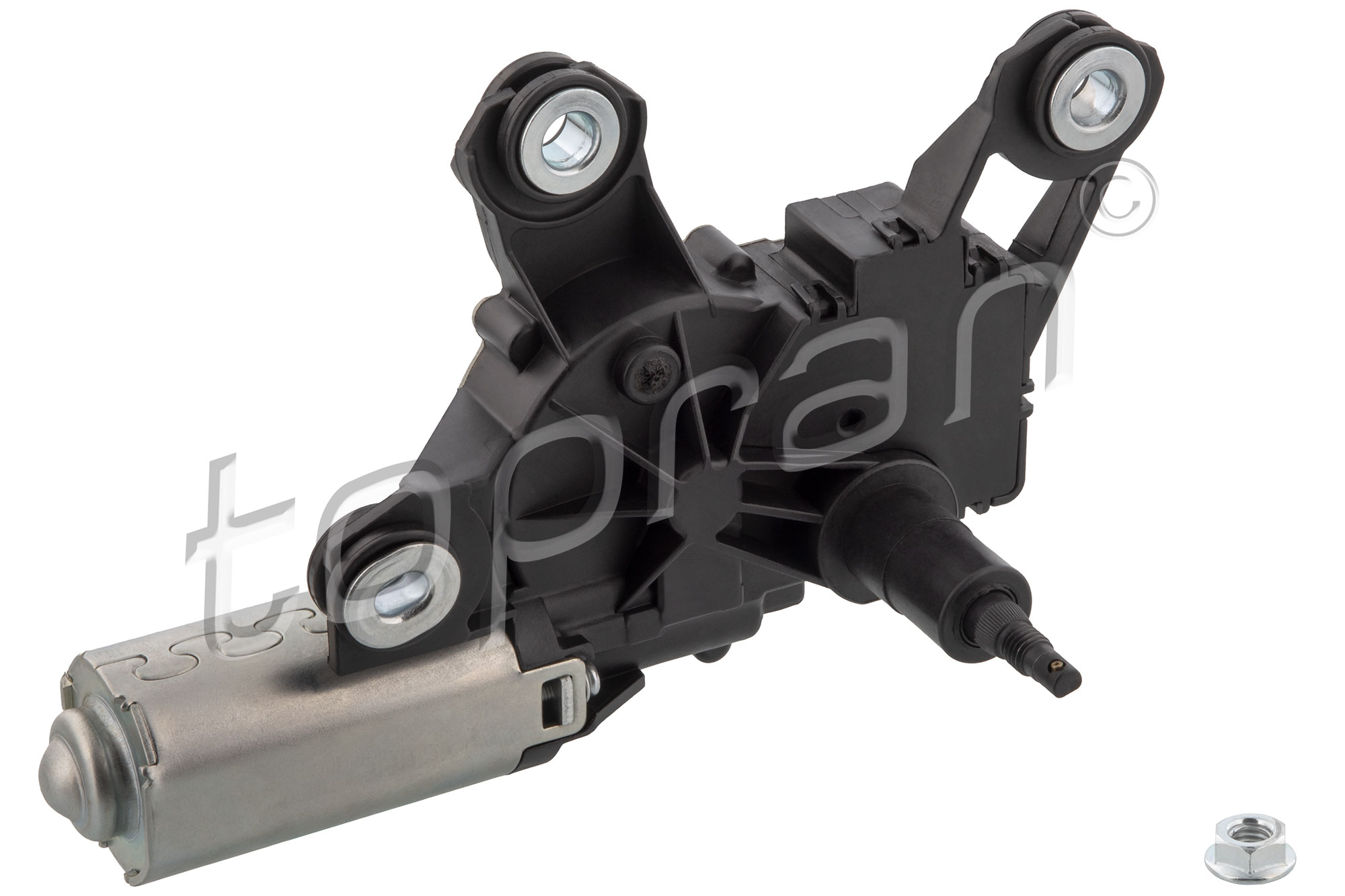 TOPRAN HP110 741 Ablaktörlő motor