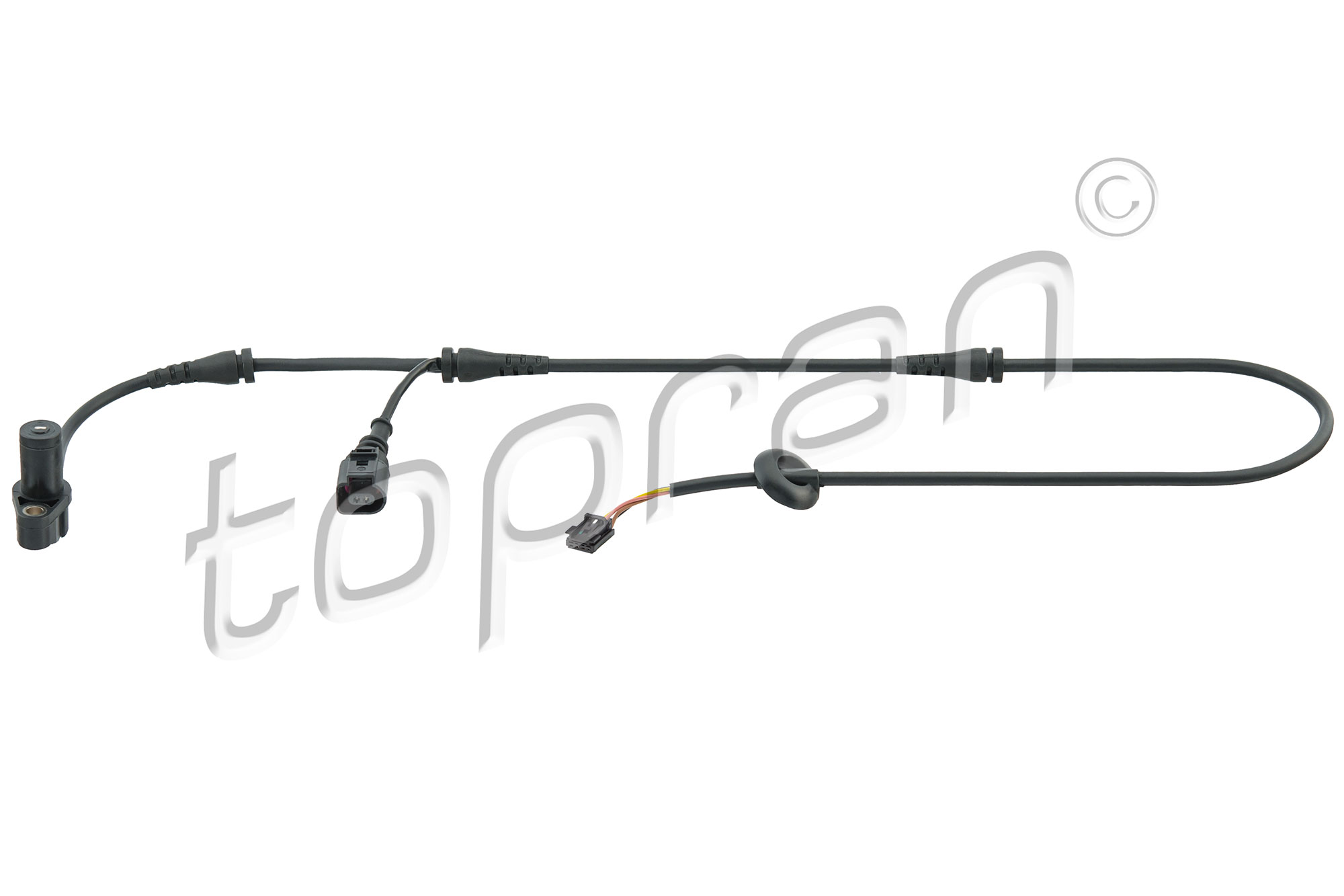 TOPRAN 534 497 115 017 - ABS jeladó