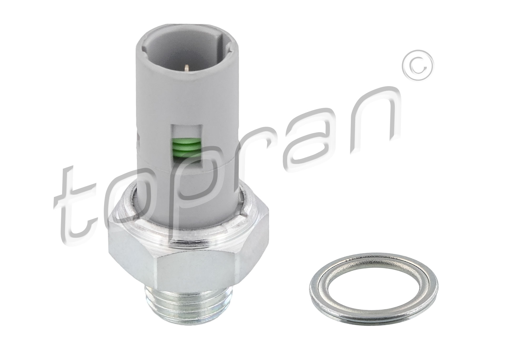 TOPRAN 207065HP Olajnyomás kapcsoló, érzékelő, jeladó