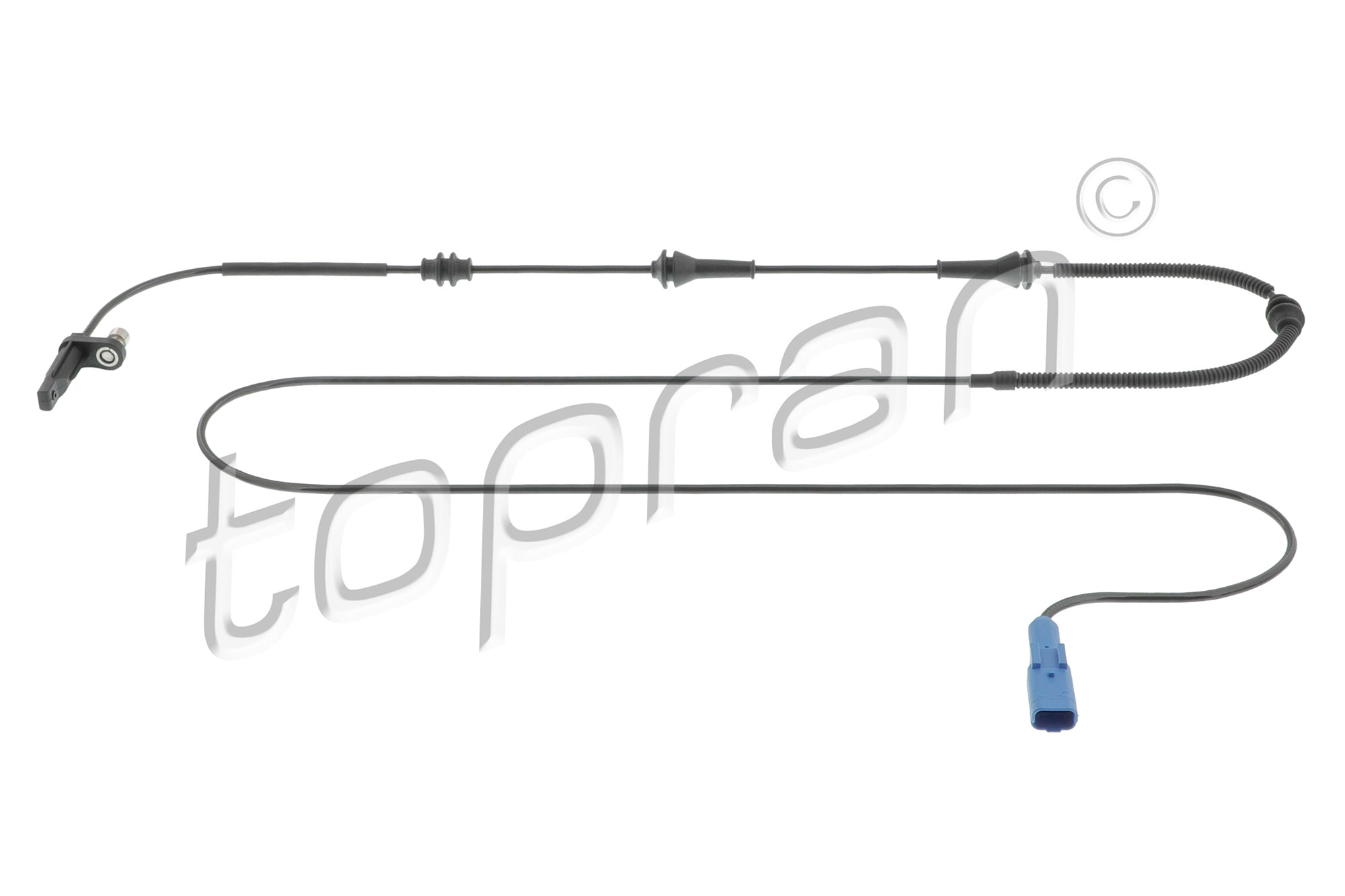 TOPRAN TOP724 318 ABS jeladó