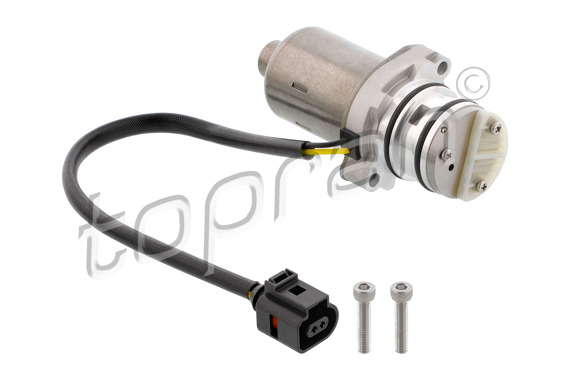TOPRAN TOP119 898 POMPA SPRZEGLA HALDEX /GENERACJA IV/