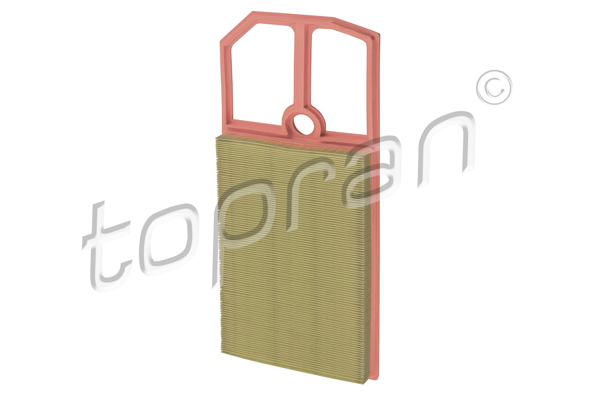 TOPRAN TOP107 695 Levegőszűrő, légszűrő