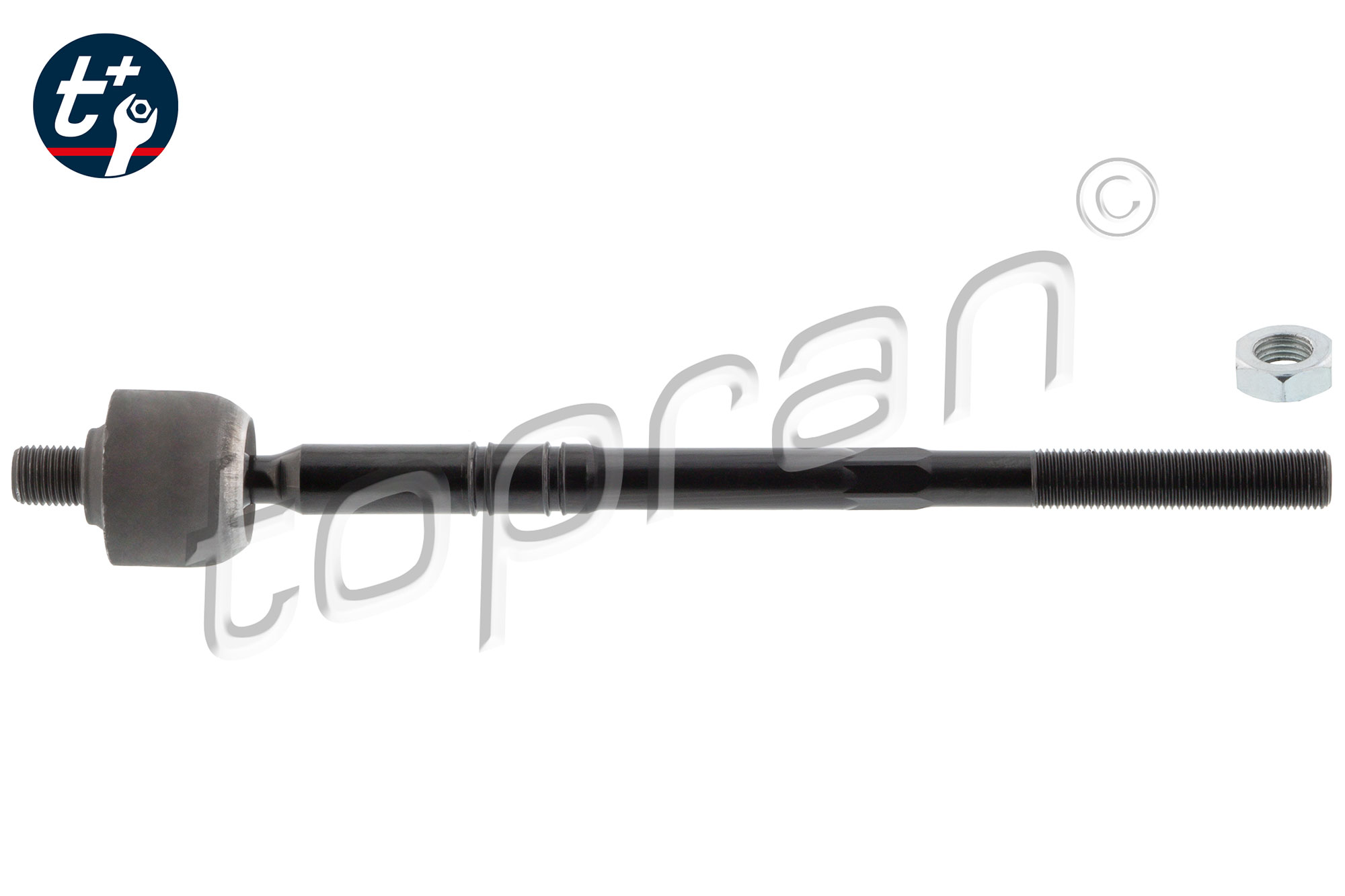 TOPRAN TOP722 816 Axiális csukló, belső összekötő, vezetőkar kormányzáshoz