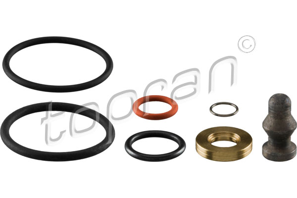 TOPRAN TOP113 734 Tömítéskészlet befecskendezőfúvókához, javítókészlet porlasztóhoz
