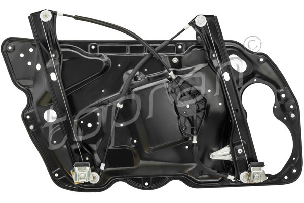 TOPRAN 114 084 755 Ablakemelő J.E. motor nélkül (3C1 837 462H)