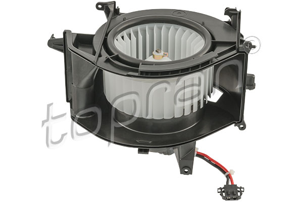 TOPRAN HP114 410 Utastér ventilátor, fűtőmotor