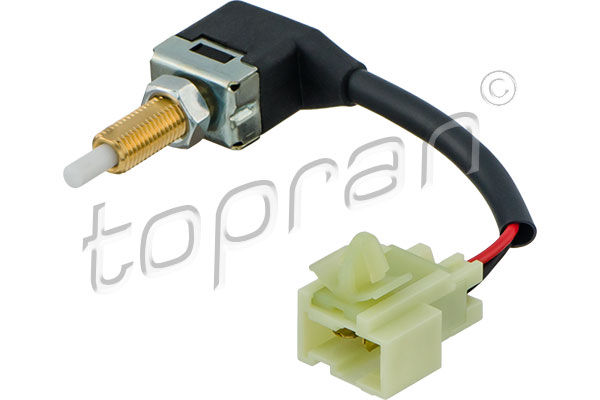 TOPRAN TOP821 105 Kuplungpedál kapcsoló, érzékelő, jeladó