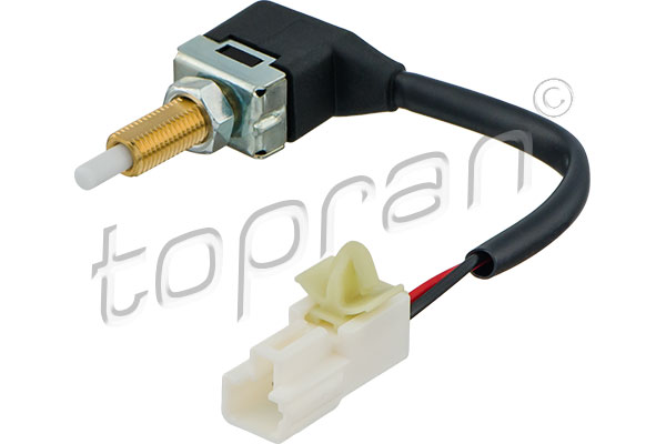 TOPRAN  821104 - Kuplungpedál kapcsoló, érzékelő, jeladó