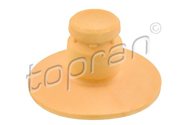 TOPRAN HP206 455 Ütköző gumi lengéscsillapítóhoz