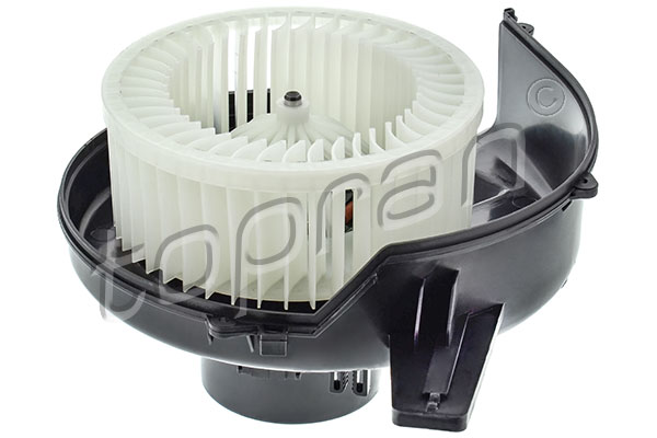 TOPRAN 518 607 110 740 - Utastér ventilátor, fűtőmotor