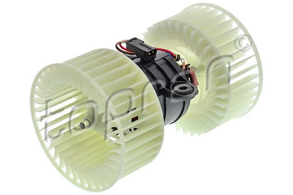 TOPRAN 501517HP Electromotor, ventilatie interioara